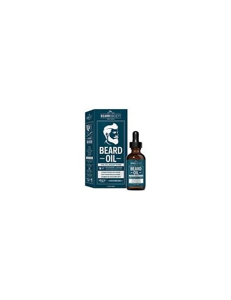 BEARD SOCIETY BEARD OIL